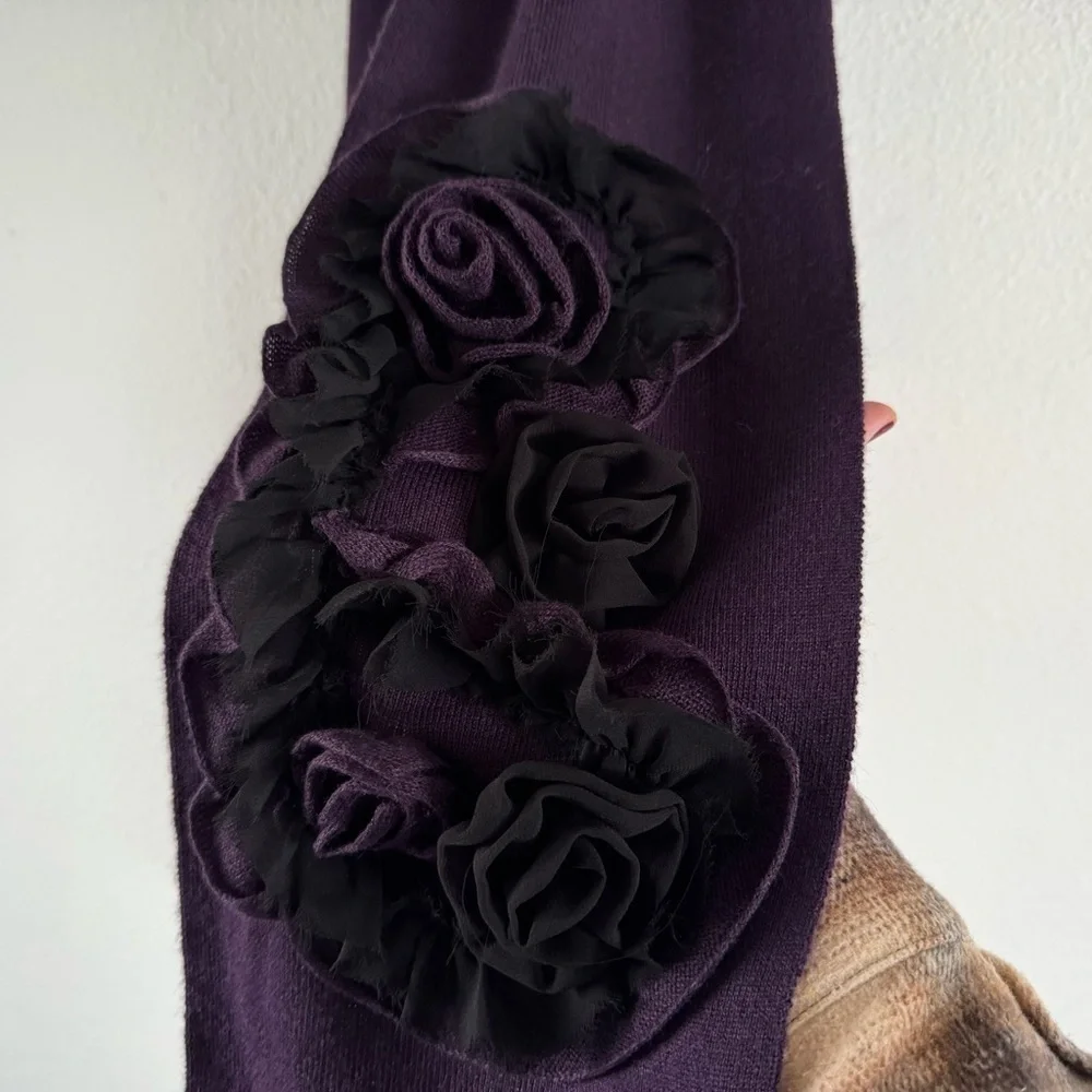 Simply Vera Vera Wang soft knit